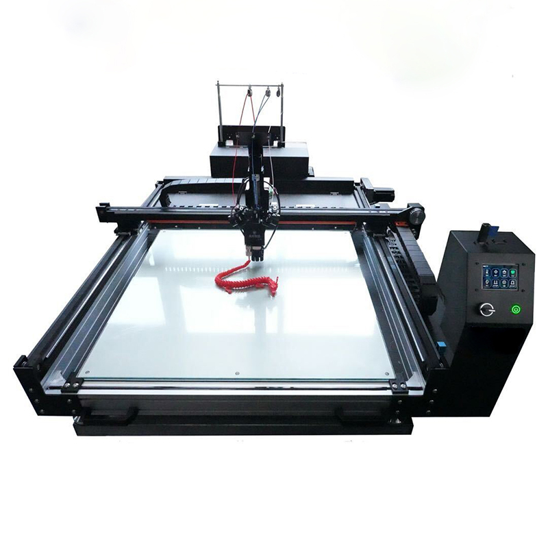 2026 Pre- New Launch: ZCAM L1 Series 80x80cm Industrial FDM 3D Printer for Signage & Channel Letters