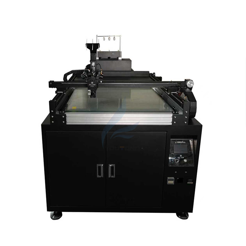 L2 SPro Integrated 4-Color 3D Channel Letter Printer with UV Curing