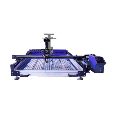 S80 Three-Color 3D Channel Letter Printer for Signage